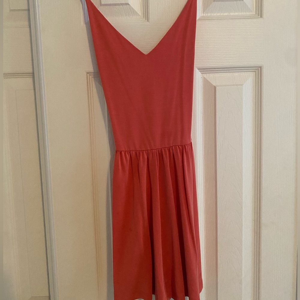 spaghetti strap romper